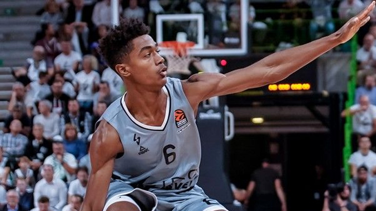 Με μία απουσία κόντρα στον Παναθηναϊκό η Βιλερμπάν