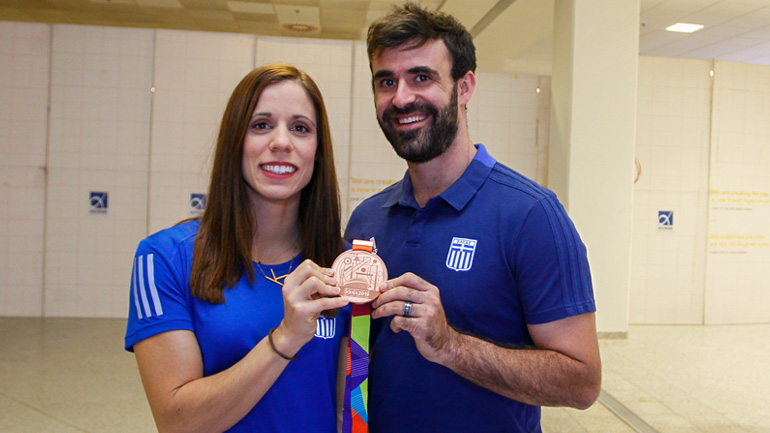 Στεφανίδη: «Δεν θα κάνω κλειστό, προέχει να φθάσω υγιής στους Ολυμπιακούς του Τόκιο»