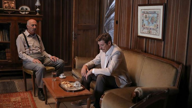 Άγριες Μέλισσες: Ο Μιλτιάδης αρνείται να το πιστέψει, το ίδιο και η Μυρσίνη