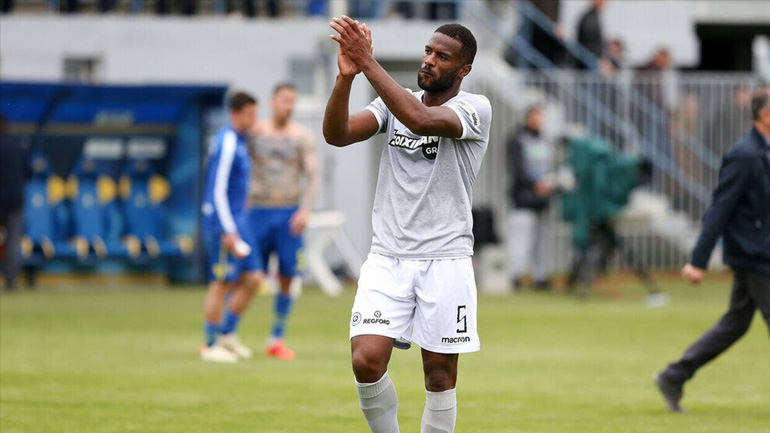 ΠΑΟΚ: Νοκ άουτ ο Βαρέλα