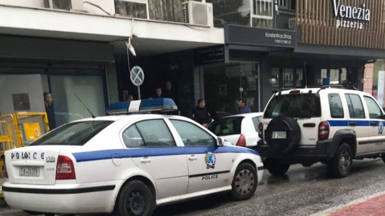 Τρίκαλα: Νεκρή εντοπίστηκε ηλικιωμένη στο κέντρο της πόλης