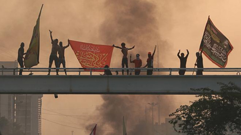 Παραμένει εκρηκτική η κατάσταση στο Ιράκ Παραμένει εκρηκτική η κατάσταση στο Ιράκ