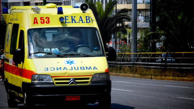 Τροχαίο ατύχημα με έναν τραυματία στον Βόλο