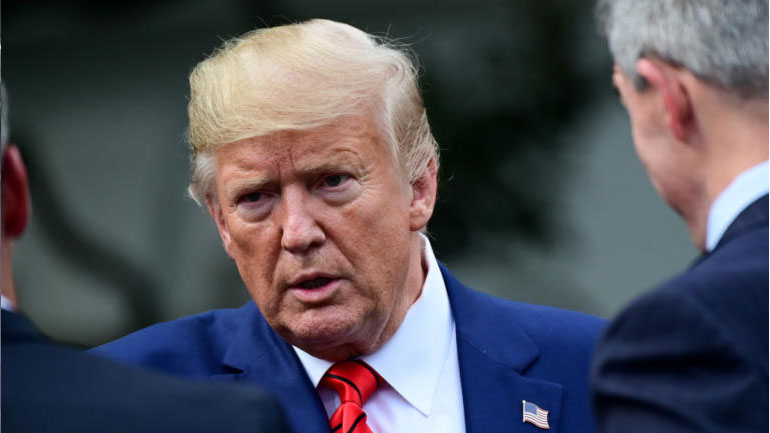 Τραμπ: Κάναμε μεγάλη χάρη στους ευρωπαίους με τον ISIS