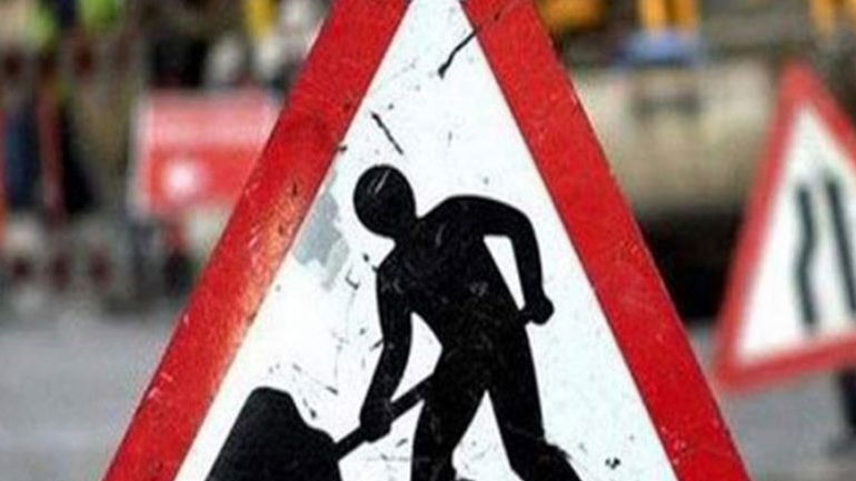 Εργασίες συντήρησης από αύριο στην 67η επαρχιακή οδό Θεσσαλονίκης – Αεροδρομίου