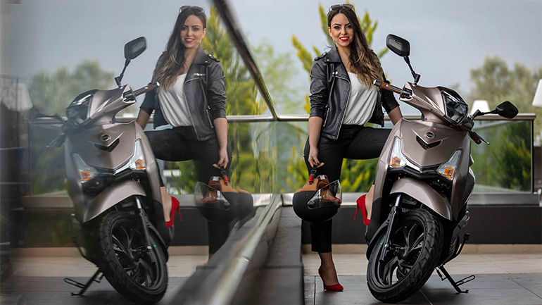 SYM HD300: Συνάντησε τις καλύτερές σου προσδοκίες