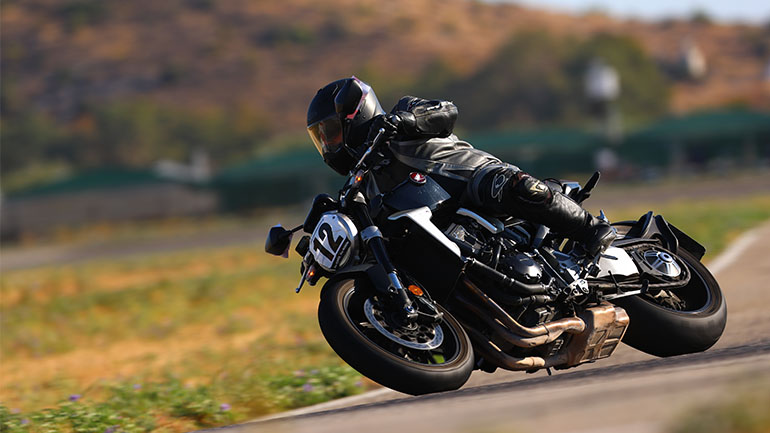 Μαθητής στο California Superbike School-Επίπεδο 2