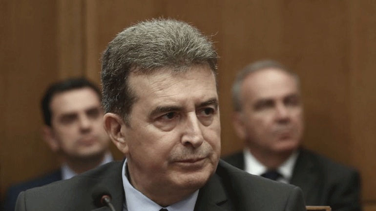 Στο Συμβούλιο Δικαιοσύνης και Εσωτερικών Υποθέσεων συμμετείχε ο Μιχάλης Χρυσοχοΐδης