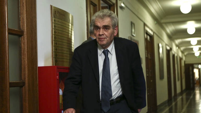 Ασταμάτητος ο Παπαγγελόπουλος