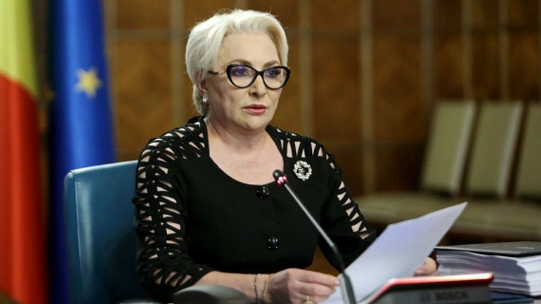 Ρουμανία: Την επόμενη Πέμπτη η συζήτηση της πρότασης μομφής κατά της κυβέρνησης