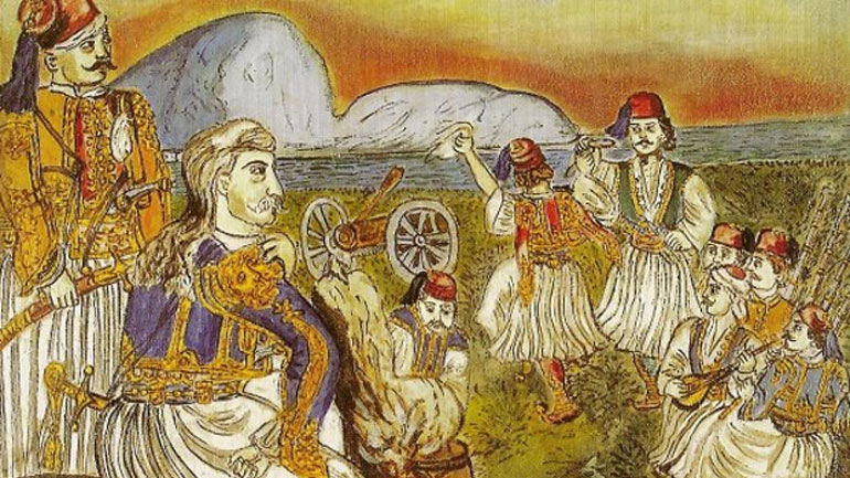 Ο Λόγος του Κολοκοτρώνη στην Πνύκα