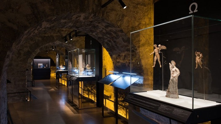 Ολοκληρώθηκε η περιοδεία της έκθεσης «Οι αμέτρητες όψεις του Ωραίου»