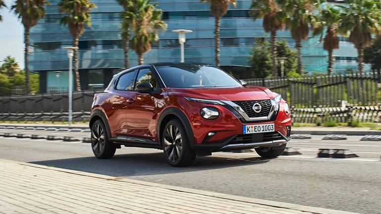 Πριν το τέλος του έτους θα έρθει στην Ελλάδα το νέο Nissan Juke