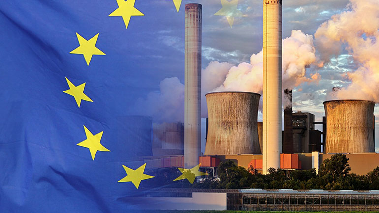 Οκτώ χώρες της Ε.Ε ζητούν περαιτέρω μείωση των εκπομπών διοξειδίου του άνθρακα