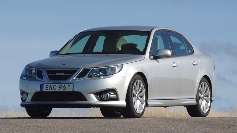 Πωλείται το τελευταίο Saab 9-3