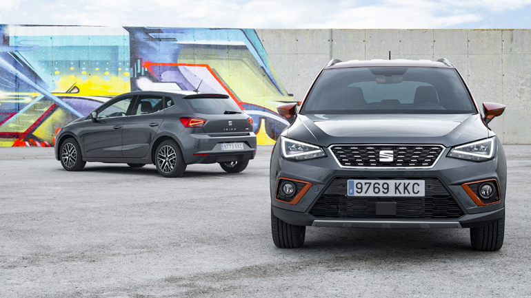 Εκτοξεύθηκαν οι πωλήσεις της Seat