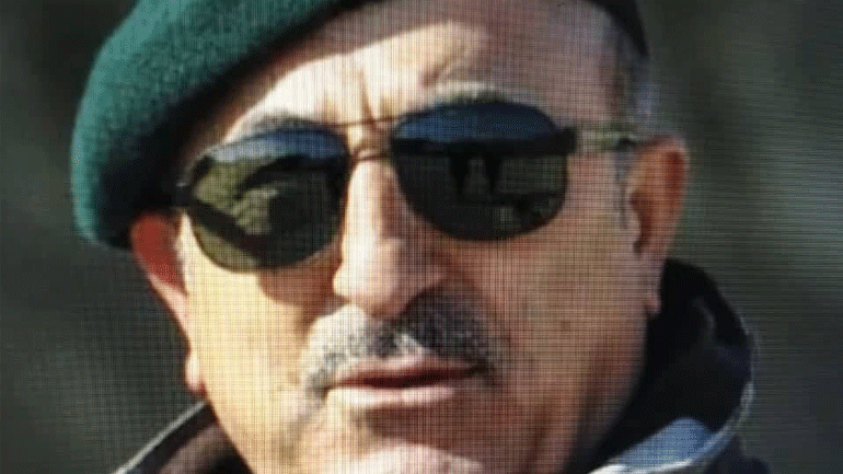 Ράμπο ο Τσαβούσογλου