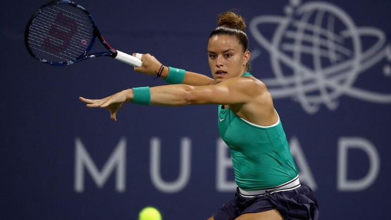 Τένις: Αποσύρθηκε από το τουρνουά του Λιντς η Σάκκαρη