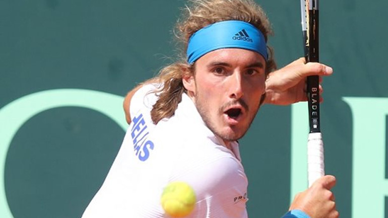 Ο Αλιασίμ αντίπαλος του Τσιτσιπά στη Σανγκάη