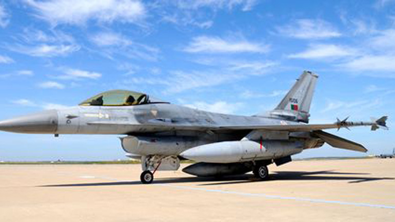 Συνετρίβη στρατιωτικό αεροσκάφος στη Γερμανία