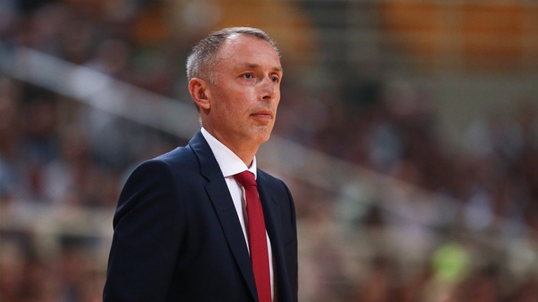 Τόμιτς: «Είμαι προπονητής του Ερυθρού Αστέρα»