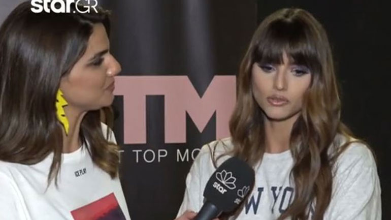 H Ηλιάνα Παπαγεωργίου μιλάει πρώτη φορά για τη σχέση της με τον Snik!