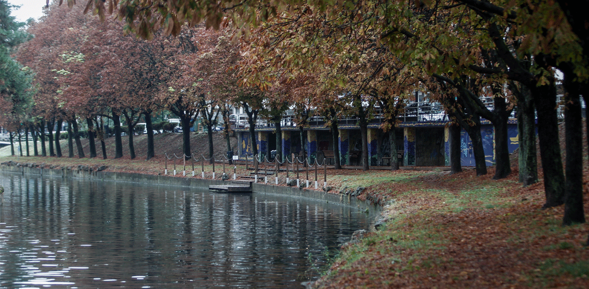 Φθινόπωρο στα Τρίκαλα