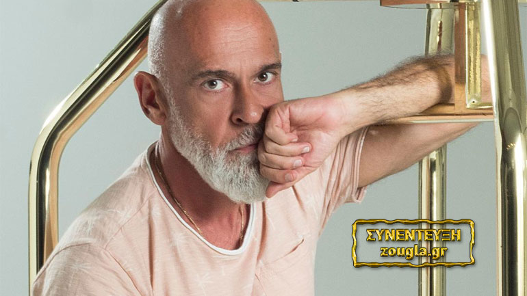 Βασίλης Μυριανθόπουλος: «Μετά τον Βυσσινόκηπο», συμβιβαζόμαστε με τις απώλειες της ζωής μας…