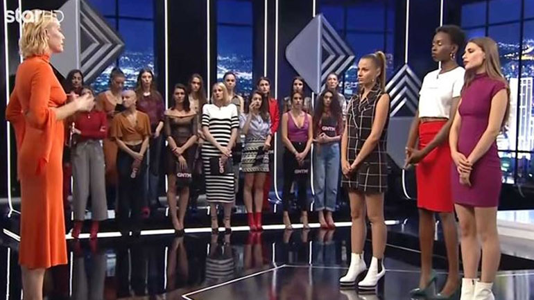 GNTM: Αυτή είναι η παίκτρια που αποχώρησε μετά τη δοκιμασία με τα φίδια