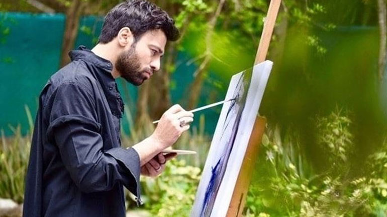 Ανδρέας Γεωργίου: Αυτός είναι ο τίτλος της δεύτερης σειράς του!