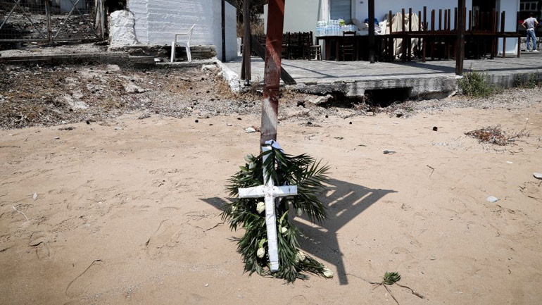 Η χήρα Φύτρου προχωρά σε νέα μήνυση για την τραγωδία στο Μάτι