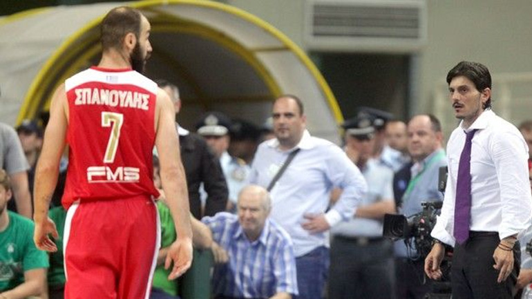 Αναβολή στη δίκη Δημήτρη Γιαννακόπουλου – Βασίλη Σπανούλη