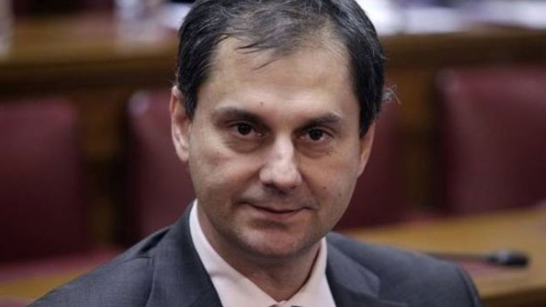 Στην Τρίπολη ο υπουργός Τουρισμού Χάρης Θεοχάρης