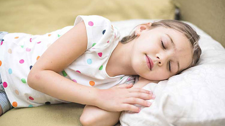 Απαραίτητη για το παιδί η ρουτίνα στον ύπνο
