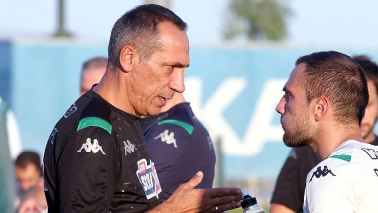 Παναθηναϊκός: Ζήτησε συγγνώμη από τον Δώνη ο Μολό