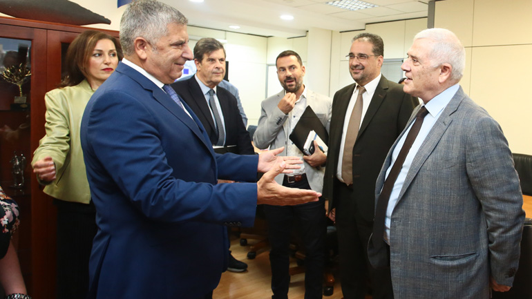 Μελισσανίδης: «Έχουμε τη διαβεβαίωση του Περιφερειάρχη ότι το έργο θα τρέξει»