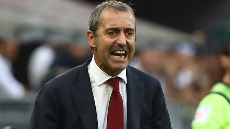 Αποχώρησε από τη Μίλαν ο Τζιαμπάολο