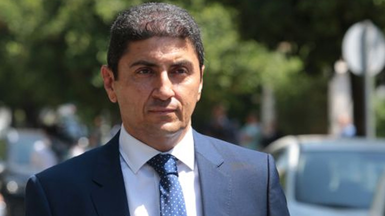 Συνάντηση με τους Ολυμπιονίκες έκλεισε ο Λευτέρης Αυγενάκης