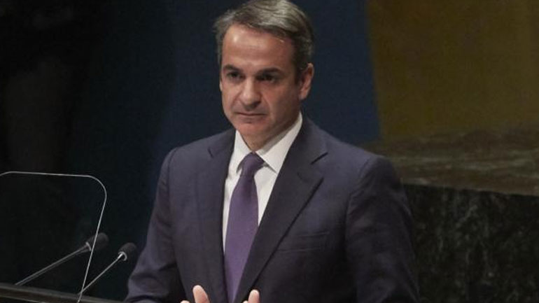 Κ.Μητσοτάκης από Κάιρο: «Καταδικάσαμε τις έκνομες ενέργειες της Τουρκίας στην κυπριακή ΑΟΖ»