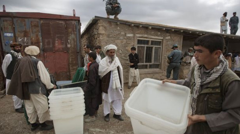 Πολιτική αβεβαιότητα μετά τις προεδρικές εκλογές στο Αφγανιστάν