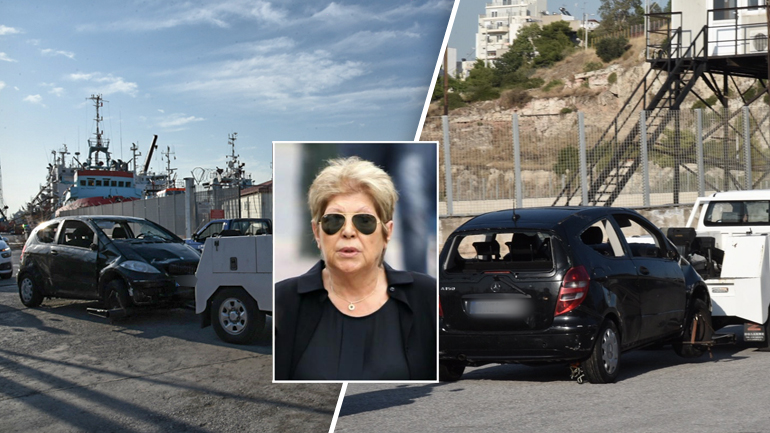 Βουτιά θανάτου για τον αδελφό και τη μητέρα του Π. Μαυρίκου