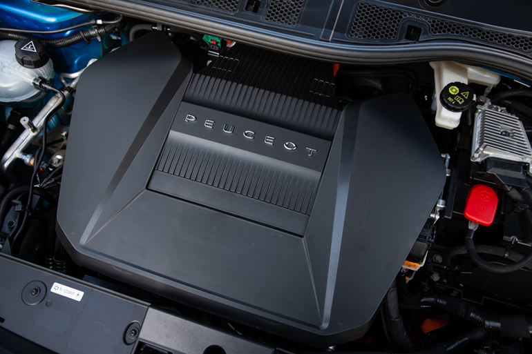 Το καπάκι του... ηλεκτροκινητήρα