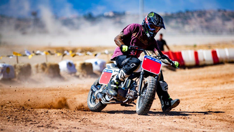 Dirt Fest: Μοτοσυκλέτες στον Ιππόδρομο