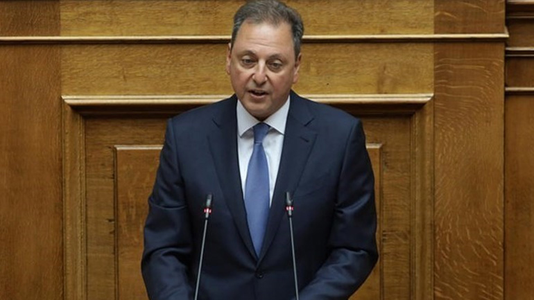 Λιβανός: «Αποδεικνύεται και πάλι αθεράπευτα θρασύς ο Τσίπρας» Λιβανός: «Αποδεικνύεται και πάλι αθεράπευτα θρασύς ο Τσίπρας»