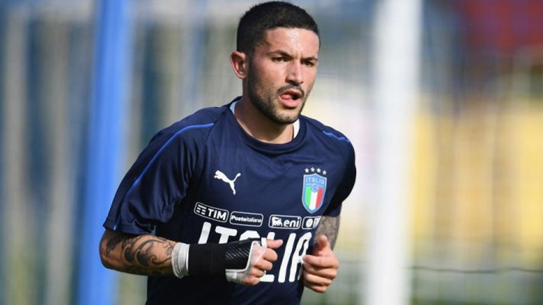 Ιταλία: Χωρίς τον Σένσι απέναντι σε Ελλάδα και Λιχτενστάιν