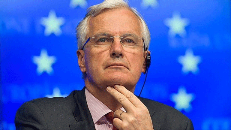 Την Παρασκευή η συνάντηση Μπαρνιέ με τον Βρετανό υπουργό για το Brexit