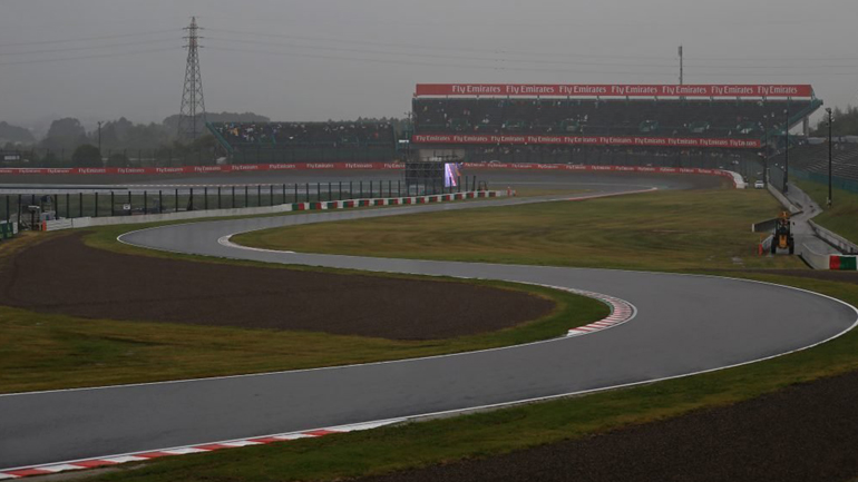 Πολύ ισχυρός τυφώνας κατευθύνεται προς την πίστα της Suzuka