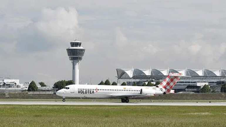 Η VOLOTEA συνεχίζει να αναπτύσσεται στην Αθήνα και ξεκινά τέσσερα νέα δρομολόγια