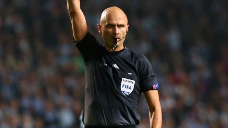 Ο Καράσεφ «σφυρίζει» το Ιταλία-Ελλάδα