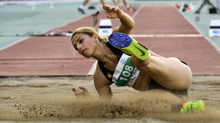 Στίβος: Νέο ξεκίνημα για τη Βούλα Παπαχρήστου